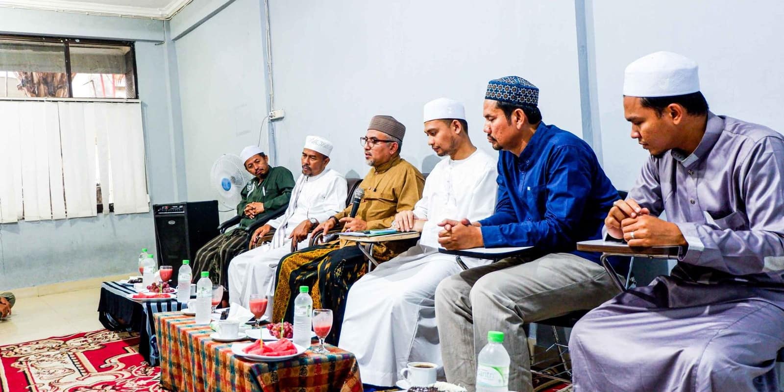 Kunjungan Istimewa Dari Aceh Untuk Santri Dalwa